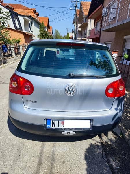 Volkswagen Golf 5 