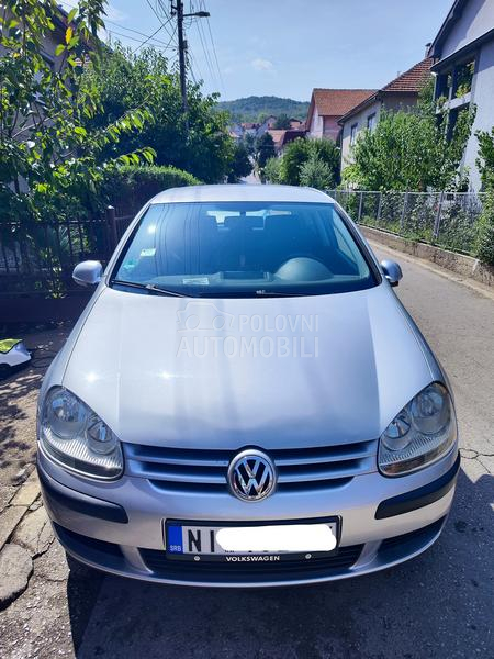 Volkswagen Golf 5 