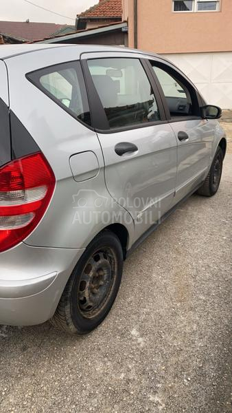 Mercedes Benz A 170 1.7