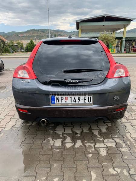 Volvo C30 2.0