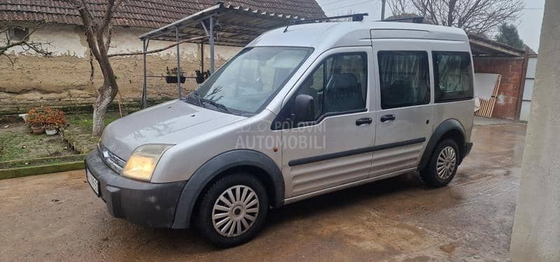 Ford Tourneo Connect 