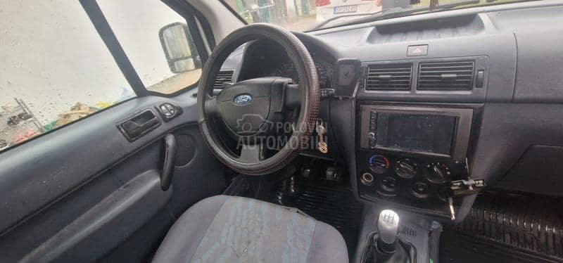 Ford Tourneo Connect 