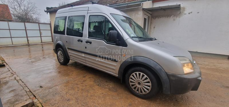 Ford Tourneo Connect 