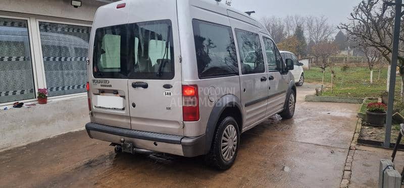 Ford Tourneo Connect 