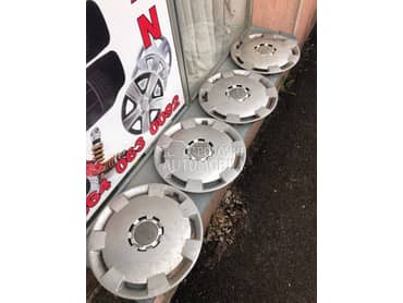 Ratkapne  16" 5 x 112