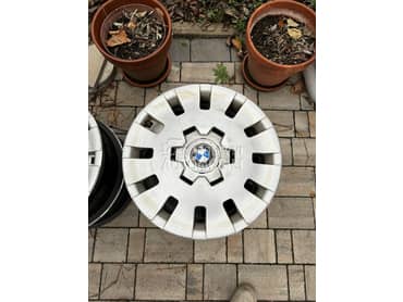 Čelične felne  16" 5 x 120