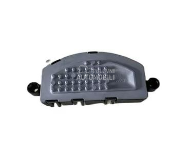 Reostat ventilatora kabine za Mercedes Benz A 180, A 200, A 250 ...