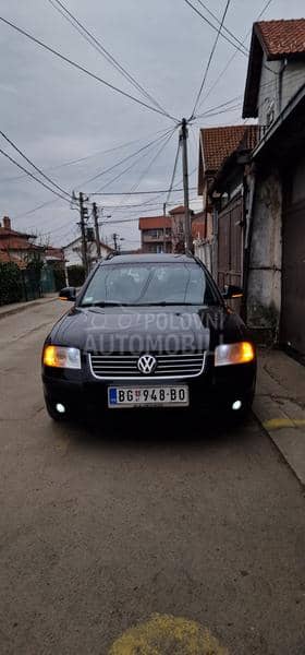 Volkswagen Passat B5.5 