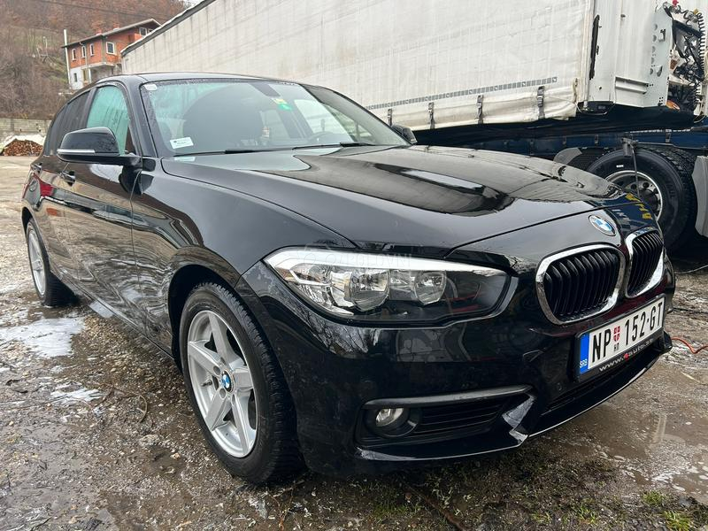 BMW 114 d