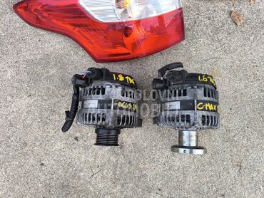 alternatori za Ford C-Max, Focus od 2004. do 2010. god.