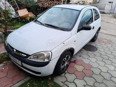 Opel Corsa C 1.3 mjet