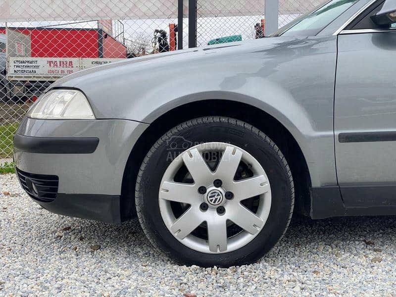 Volkswagen Passat B5.5 KREDlTl,RATA 80e