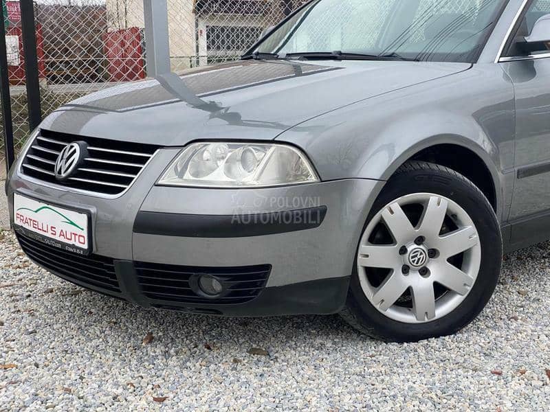 Volkswagen Passat B5.5 KREDlTl,RATA 80e