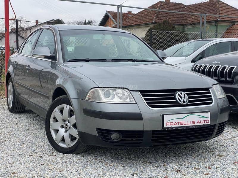 Volkswagen Passat B5.5 KREDlTl,RATA 80e