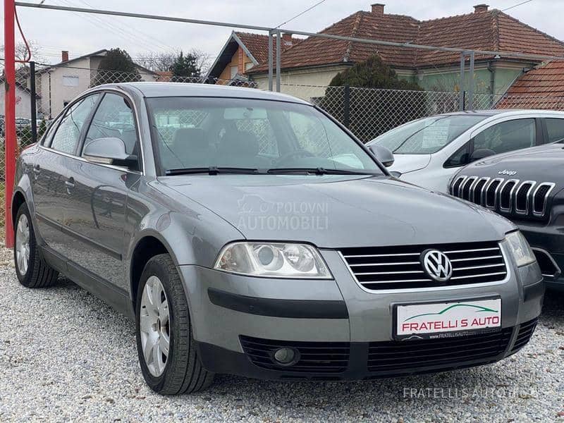 Volkswagen Passat B5.5 KREDlTl,RATA 80e