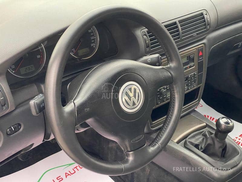 Volkswagen Passat B5.5 KREDlTl,RATA 80e