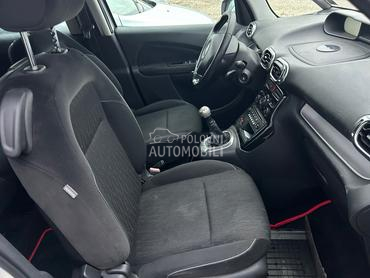 Sedista za Citroen C3 Picasso od 2007. do 2016. god.