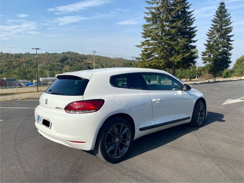 Volkswagen Scirocco 1.4TSi