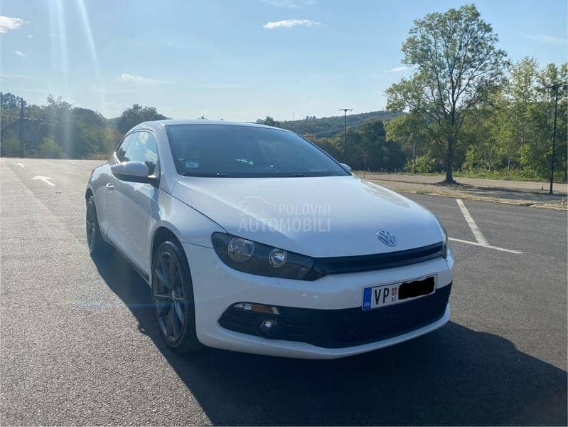 Volkswagen Scirocco 1.4TSi