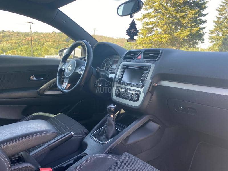 Volkswagen Scirocco 1.4TSi