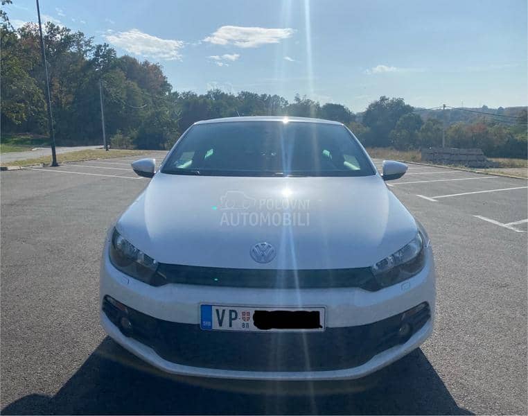 Volkswagen Scirocco 1.4TSi