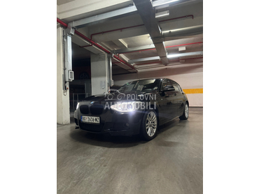 BMW 125 i M paket