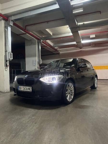 BMW 125 i M paket