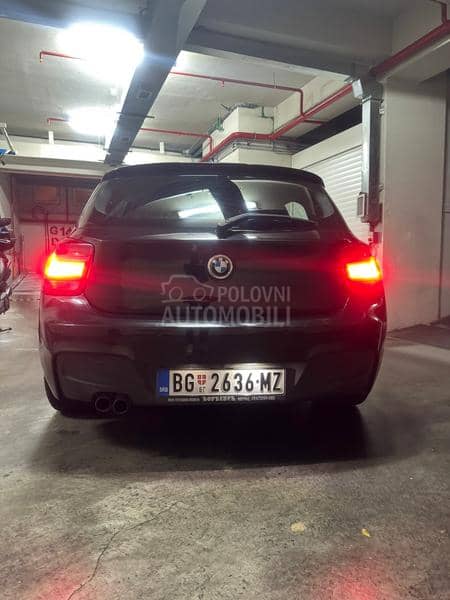 BMW 125 i M paket