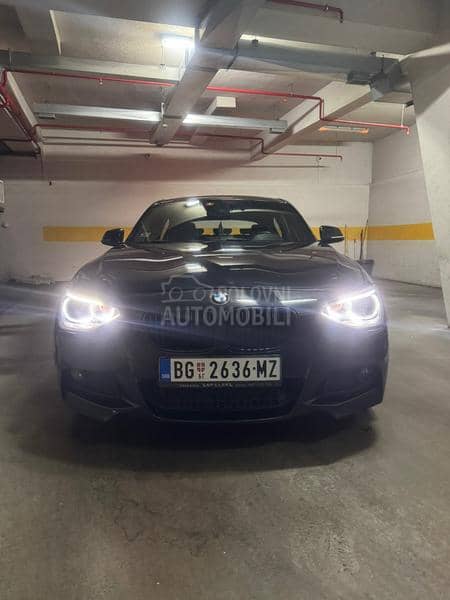 BMW 125 i M paket