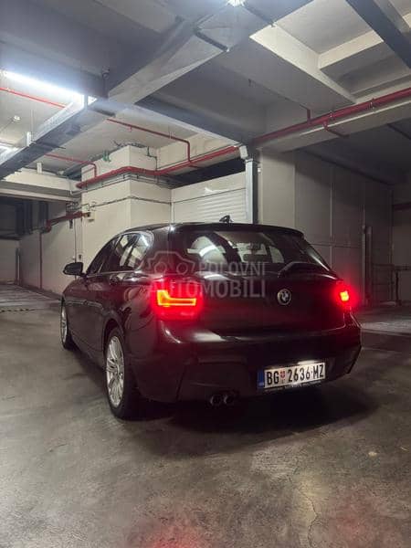 BMW 125 i M paket