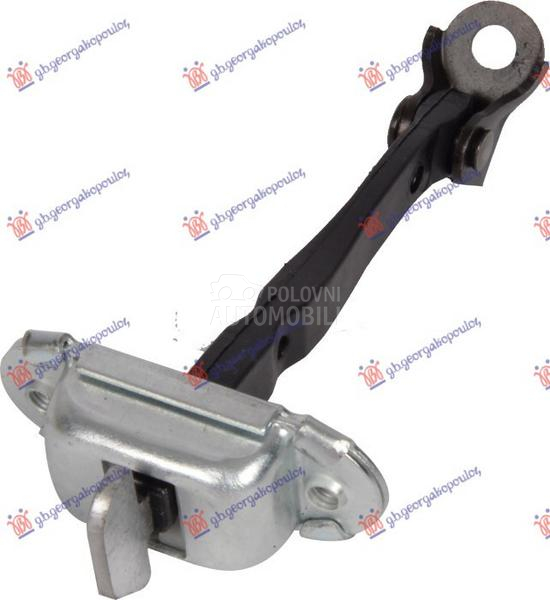 GRANICNIK ZADNJIH VRATA  HI...