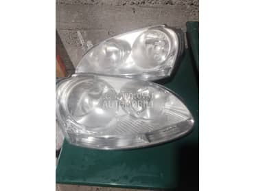 Farovi za Volkswagen Golf 5