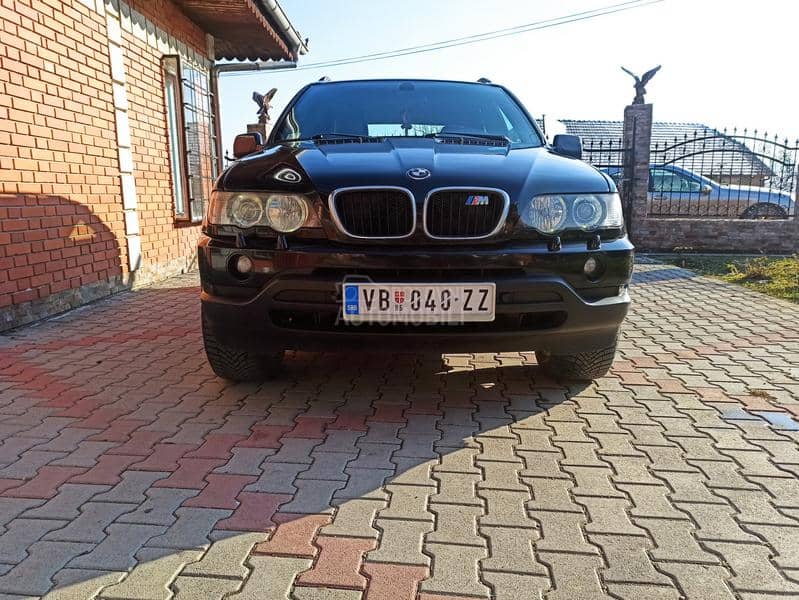 BMW X5 3.0i 4x4