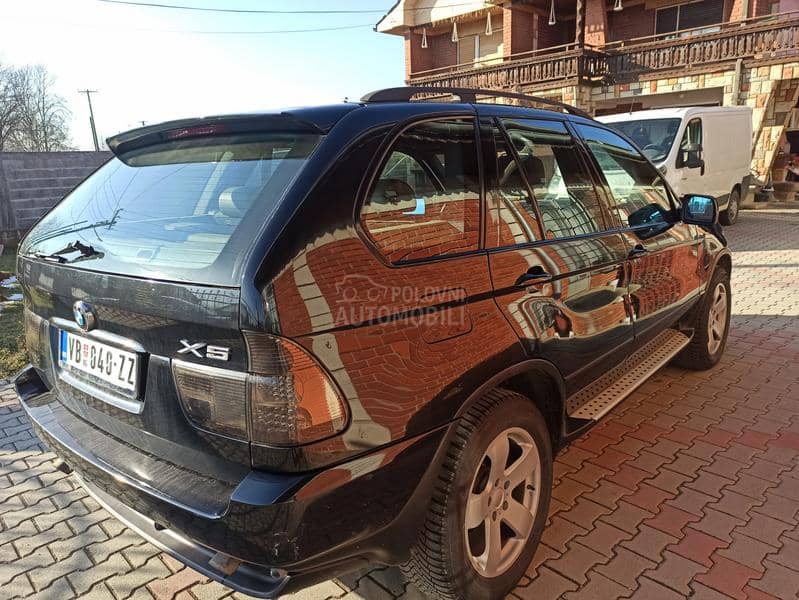 BMW X5 3.0i 4x4