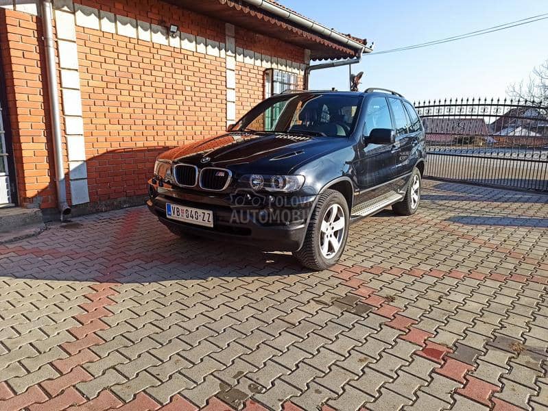 BMW X5 3.0i 4x4