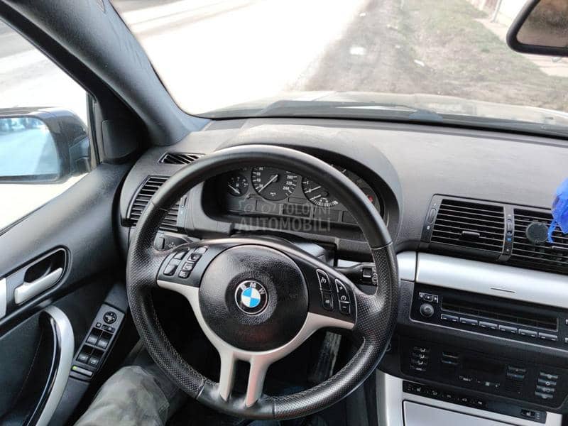 BMW X5 3.0i 4x4