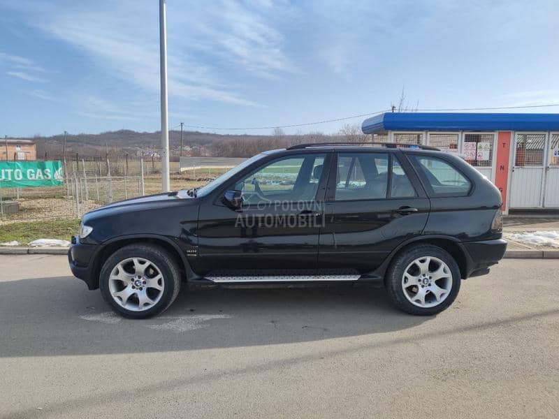 BMW X5 3.0i 4x4