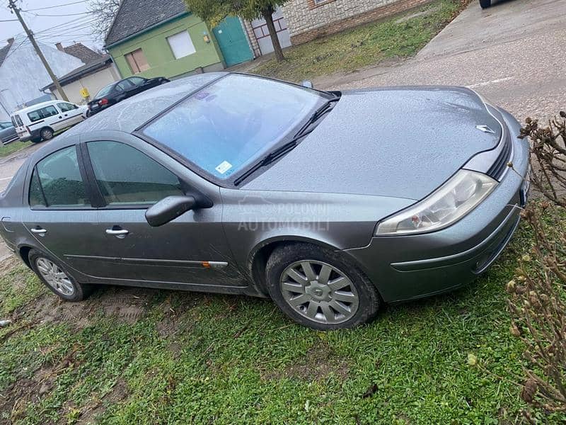 Renault Laguna 1.9 DCI