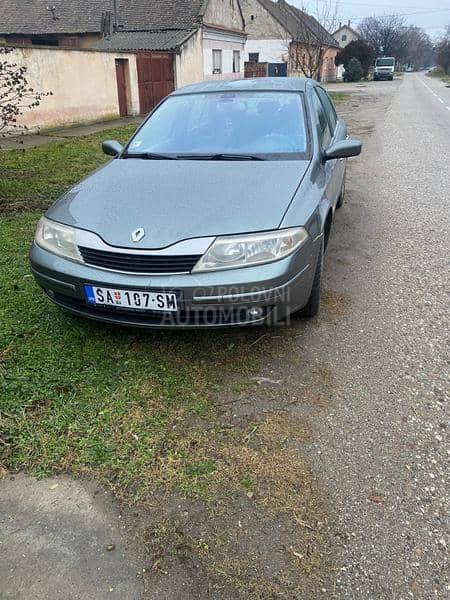 Renault Laguna 1.9 DCI