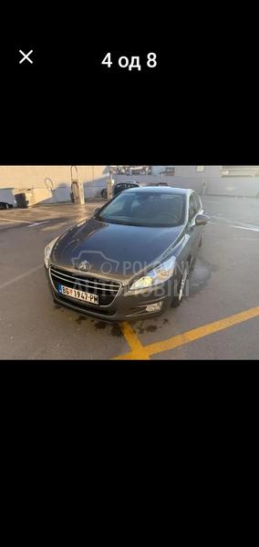 Peugeot 508 