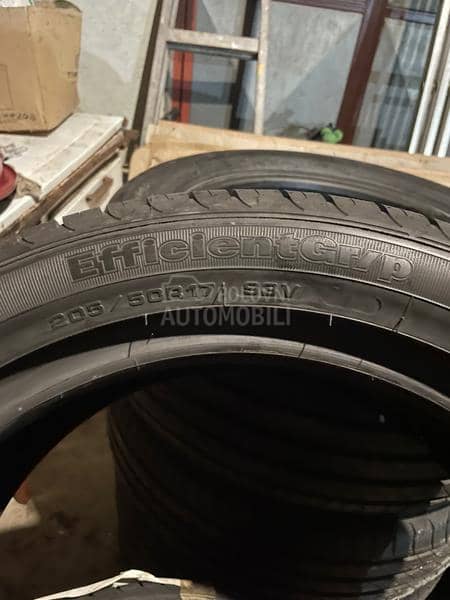 Goodyear 205/50 R17 Letnja