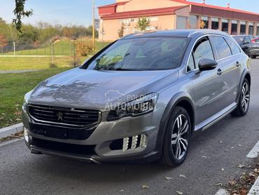 Peugeot 508 RXH 