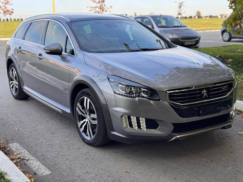 Peugeot 508 RXH 