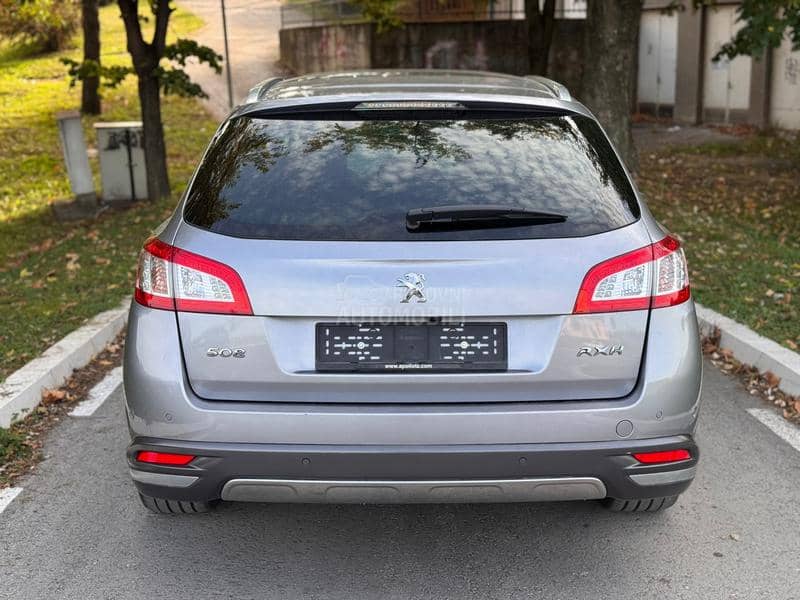 Peugeot 508 RXH 