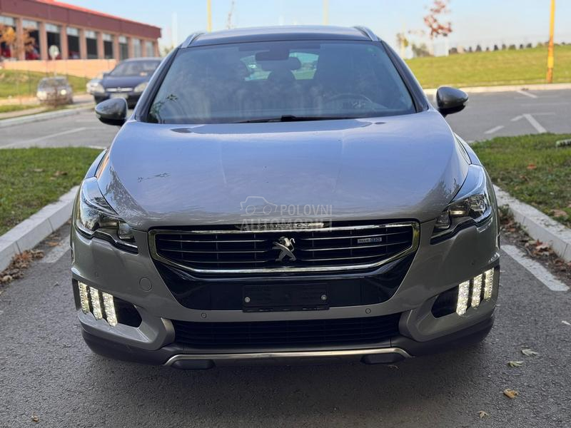 Peugeot 508 RXH 