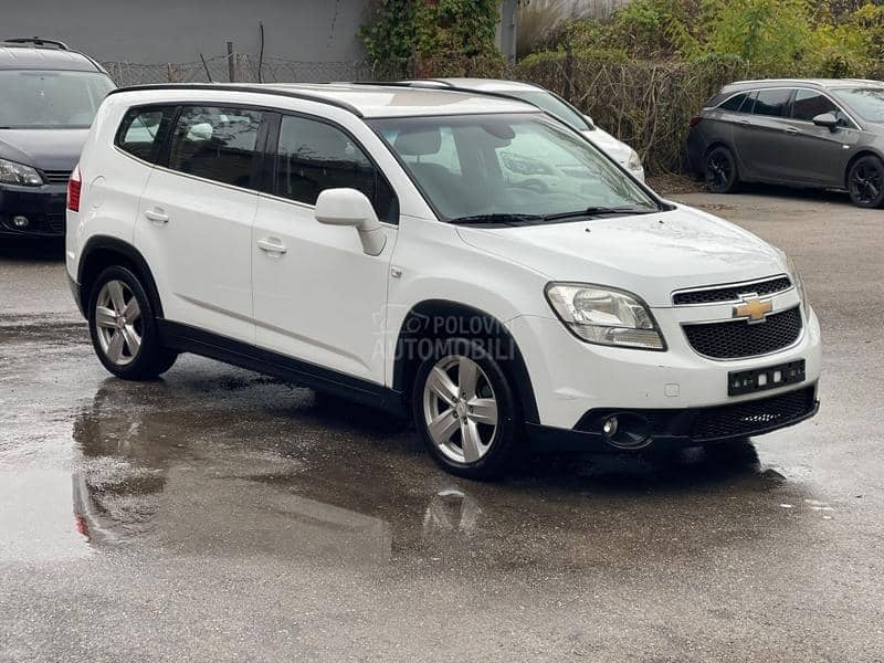 Chevrolet Orlando MOTOR HS A K C I J A