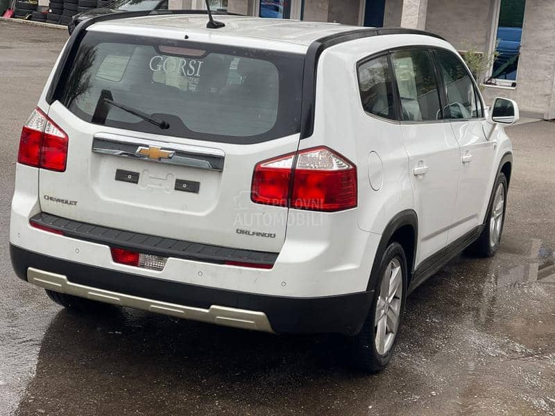 Chevrolet Orlando MOTOR HS A K C I J A