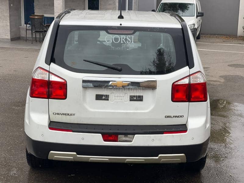 Chevrolet Orlando MOTOR HS A K C I J A