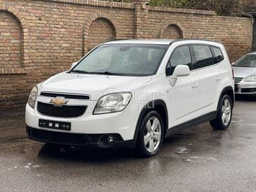 Chevrolet Orlando MOTOR HS A K C I J A