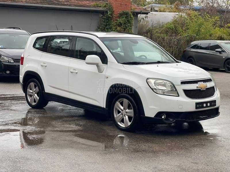 Chevrolet Orlando MOTOR HS A K C I J A